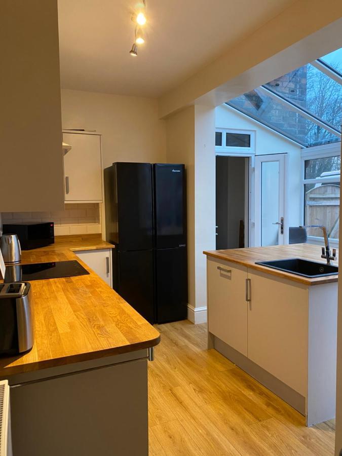 شقة Albion House دونكاستر المظهر الخارجي الصورة